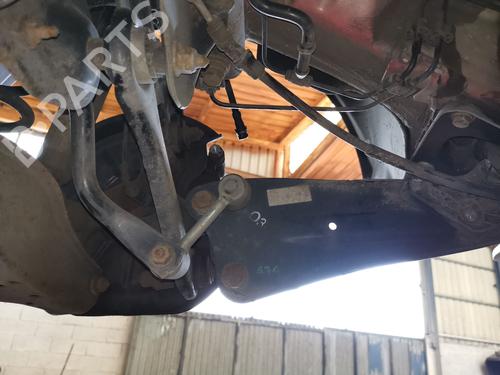 Left rear steering knuckle SEAT LEON (1P1)  | BP28984629M27