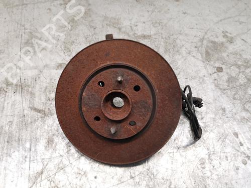 Used Right front steering knuckle FIAT PANDA (312_, 319_) [2012-2025]  28989215