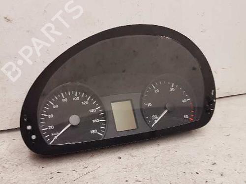 Instrument cluster MERCEDES-BENZ SPRINTER 3,5-t Van (B906) 313 CDI (906.631, 906.633, 906.635, 906.637) | BP28997906C47 
