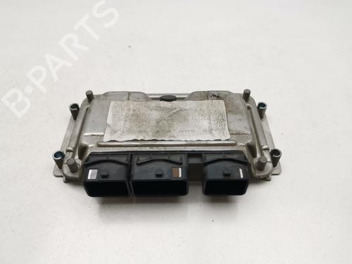Used Engine control unit (ECU) PEUGEOT 307 (3A/C) 1.6 16V (109 hp) 31646232