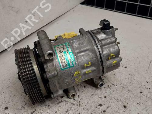 Used AC compressor CITROËN C4 I (LC_) [2004-2014]  28999794