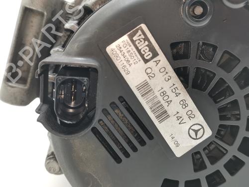 Alternator MERCEDES-BENZ E-CLASS (W212) E 220 CDI / BlueTEC (212.001, 212.002) | BP39441974M7 - Image 3