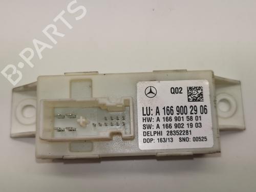 Electronic module MERCEDES-BENZ C-CLASS (W204)  | BP28992809M83 