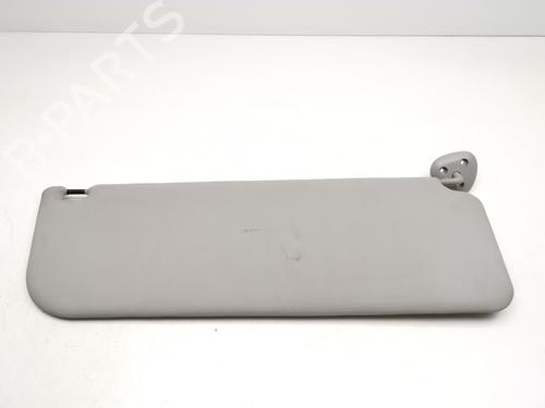 Used Right sun visor Right sun visor 39439789 39439789