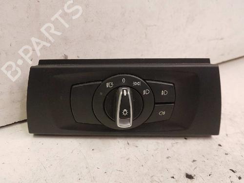 Used Headlight switch BMW 3 (E90) 320 i (170 hp) 28984094
