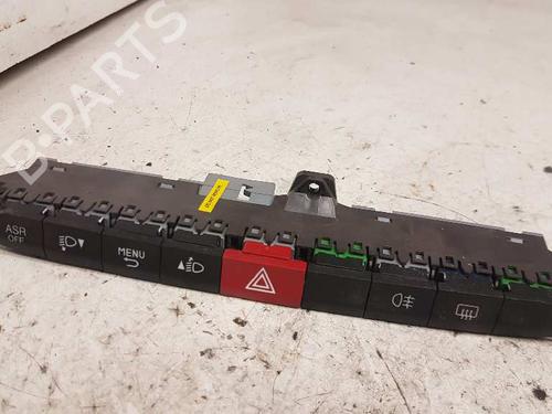 Used Warning switch FIAT DOBLO Cargo (263_) [2010-2025]  28984749