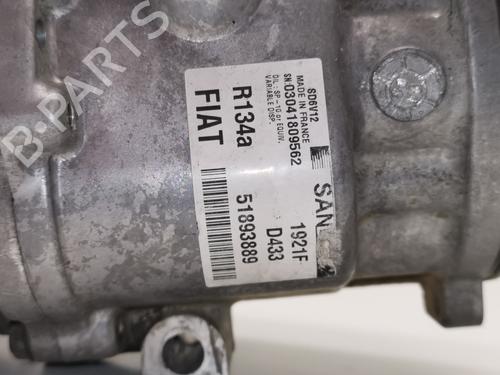AC Kompressor FIAT DOBLO Cargo (263_) 1.3 D Multijet | BP28999820M34 