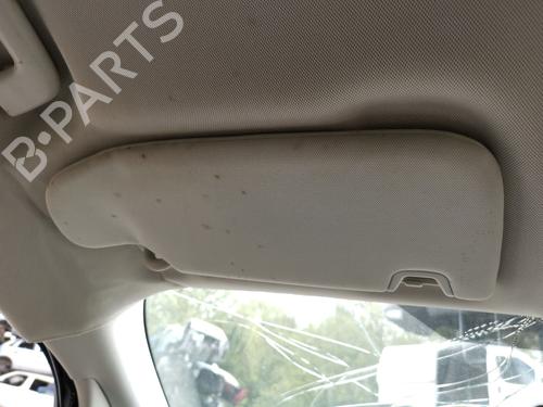 Used Left sun visor Left sun visor FORD GALAXY III (CK) 2.0 TDCi (150 hp) 34523939 34523939