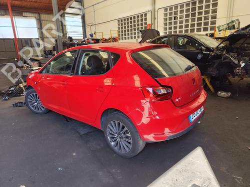Front right lock SEAT IBIZA IV SC (6J1, 6P5) 1.4 TDI | BP28982948C97 