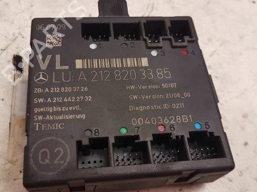 Elektronisk modul MERCEDES-BENZ E-CLASS (W212) [2009-2016]  28989096