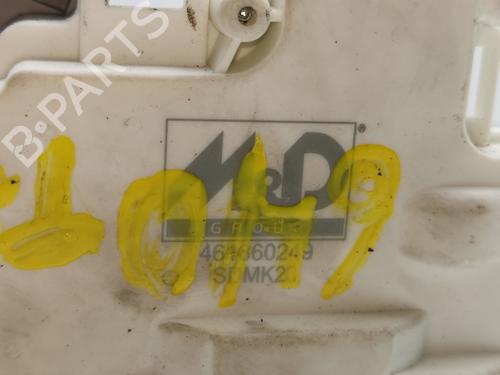 Rear left lock AUDI A4 B8 Avant (8K5)  | BP28996984C100 