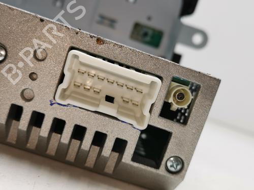 Radio DACIA SANDERO II TCe 90 (B8M1, B8MA, B8AC) | BP30391436E6