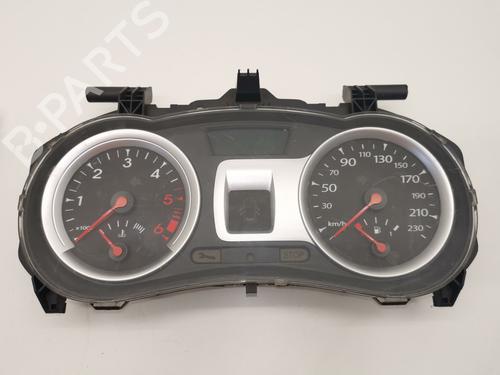 Used Instrument cluster RENAULT CLIO III (BR0/1, CR0/1) [2005-2014]  28987798