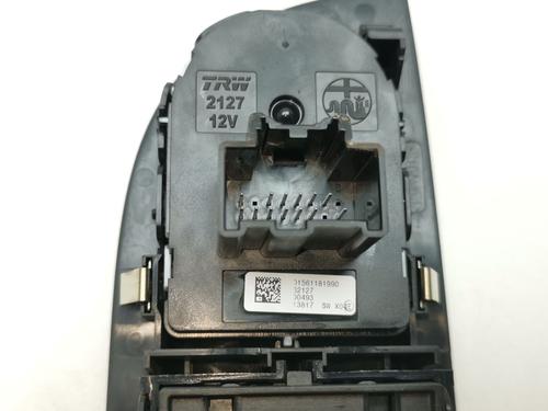 Left front window switch ALFA ROMEO GIULIA (952_) 2.2 D (952AEM250, 952AEA250) | BP39443968I27 - Image 4