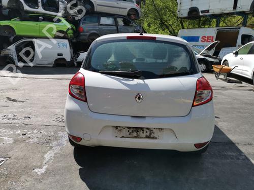 Left taillight RENAULT CLIO III (BR0/1, CR0/1) 1.5 dCi | BP28997764C34 
