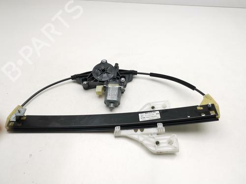 Used Rear right window mechanism Rear right window mechanism AUDI A4 B9 Avant (8W5, 8WD) 2.0 TDI (150 hp) 32866090 32866090