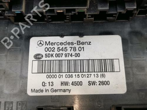 Fuse box MERCEDES-BENZ C-CLASS (W203) C 200 CDI (203.004) | BP37153362E1 - Image 2