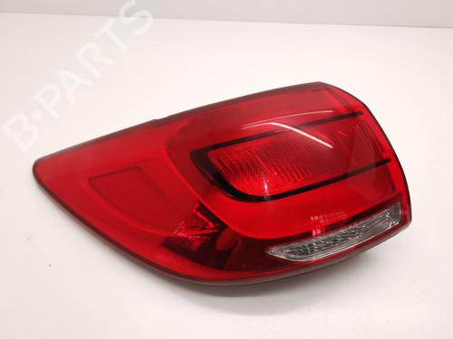 Used Left taillight Left taillight 39442436 39442436