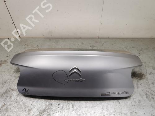 Used Tailgate CITROËN C-ELYSEE (DD_) 1.5 BlueHDi 100 (102 hp) 28994810