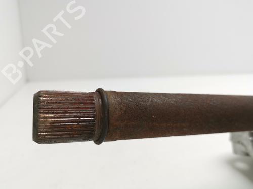 Right front driveshaft PEUGEOT 2008 I (CU_)  | BP29000552M39 