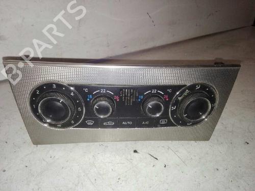 AC-Styringsenhed/Manøvreenhed MERCEDES-BENZ CLK (C209) [2002-2010]  28984294