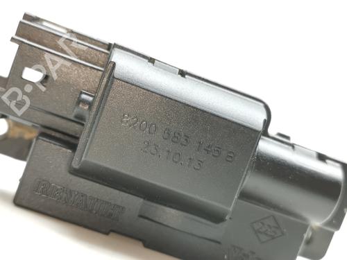 Tailgate lock MERCEDES-BENZ CITAN MPV (W415) 111 CDI (415.703, 415.705) | BP29456535C101 