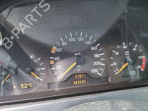 Right front indicator MERCEDES-BENZ C-CLASS (W202)  | BP28978369C33 