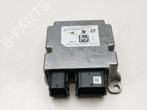 Used ECU airbags ECU airbags FORD FIESTA VI (CB1, CCN) [2008-2026] 34395194 34395194