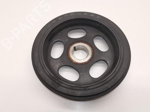 Used Pulley MERCEDES-BENZ A-CLASS (W169) A 180 CDI (169.007, 169.307) (109 hp) 28981020