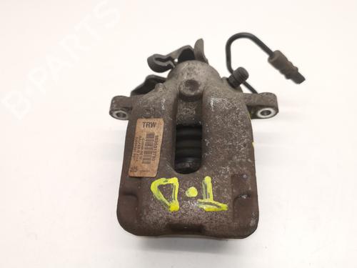 Used Right rear brake caliper CITROËN C4 I (LC_) [2004-2014]  28984912