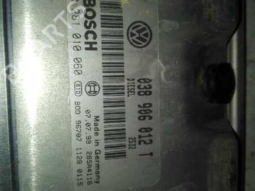 Engine control unit (ECU) SEAT TOLEDO II (1M2) | BP28990188M57