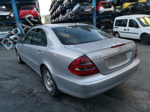 Headlight switch MERCEDES-BENZ E-CLASS (W211) E 270 CDI (211.016) | BP28979247I24 