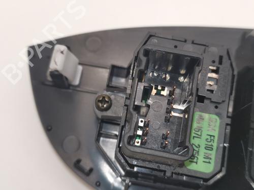 Left front window switch HONDA ACCORD VII (CL, CN) 2.2 i-CTDi (CN1) | BP28984314I27