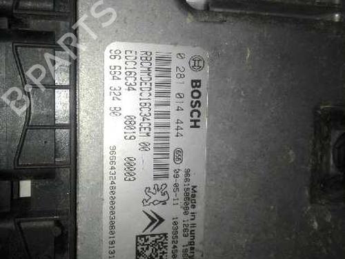 Engine control unit (ECU) PEUGEOT BIPPER (AA_)  | BP28994941M57 