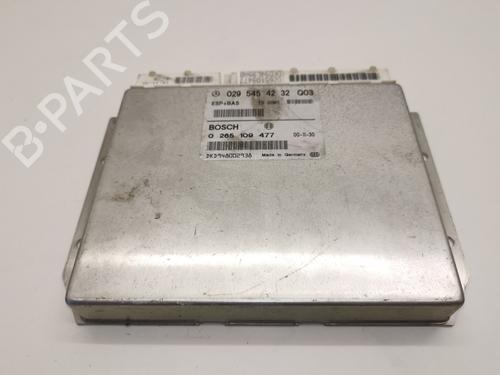 Elektronische module MERCEDES-BENZ A-CLASS (W168) A 170 CDI (168.008) (90 hp) 28985587