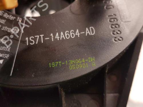 Squib airbag FORD MONDEO III (B5Y)  | BP28982428C102 