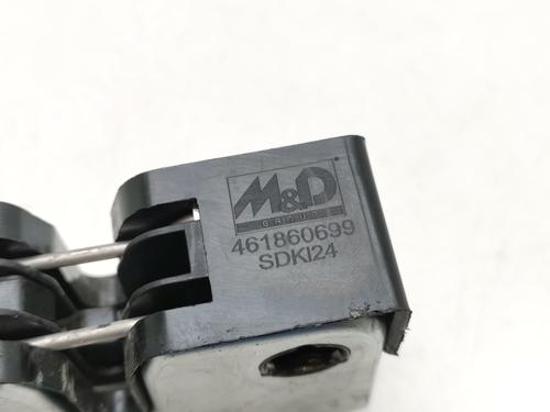 Hood lock VW GOLF VI (5K1)  | BP29715804C133 