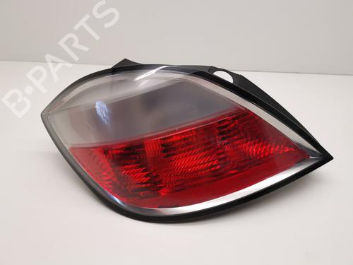 Venstre baglygte OPEL ASTRA H (A04) [2004-2014]  28986634