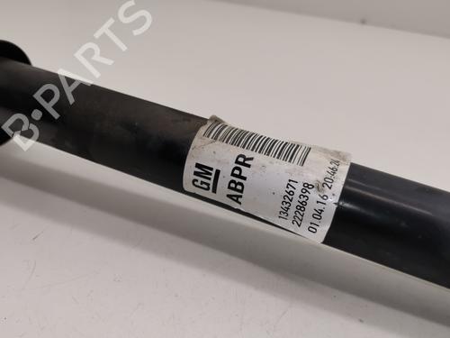 Left rear shock absorber OPEL CORSA E (X15)  | BP28981285M18 
