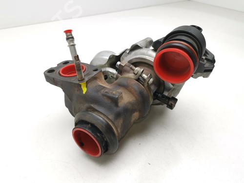 Turbolader/Kompressor CITROËN C-ELYSEE (DD_) 1.5 BlueHDi 100 | BP29753922M71