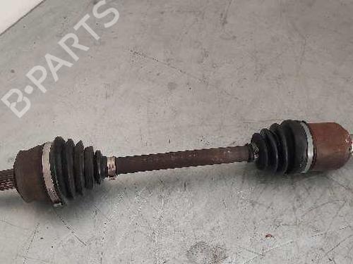 Used Left front driveshaft FORD KA (RU8) 1.2 (69 hp) 28991177