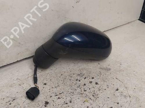 Used Left mirror SEAT LEON (1P1) [2005-2013]  28986662