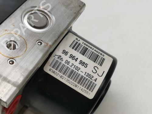 ABS pump CHEVROLET AVEO / KALOS Hatchback (T250, T255)  | BP29000348M43 