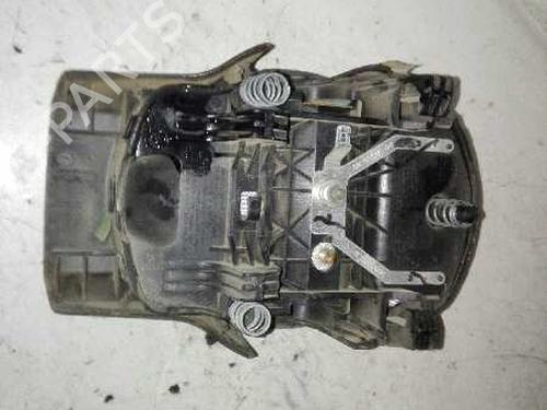 Driver airbag NISSAN NAVARA NP300 (D40) 2.5 dCi 4WD | BP28998333C9 
