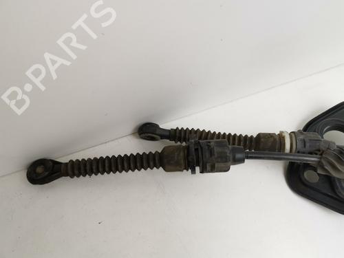 Gear lever RENAULT KANGOO / GRAND KANGOO II (KW0/1_) 1.5 dCi 90 (KW05, KW08, KW0G, KW11) | BP28998743M90 