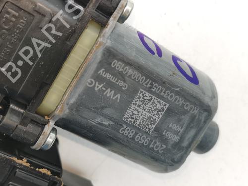 Front right window mechanism SEAT IBIZA V (KJ1, KJG) | BP31194541C23