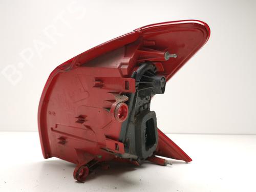 Left taillight PEUGEOT 3008 I MPV (0U_)  | BP28993279C34 