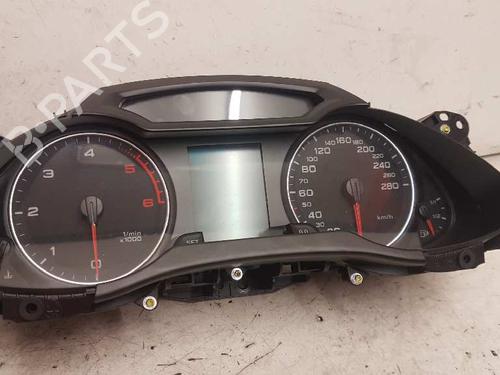 Cockpit AUDI A4 B8 (8K2) [2007-2017]  28992531