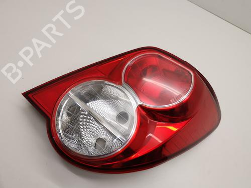 Used Right taillight CHEVROLET AVEO Saloon (T300) [2011-2025]  28997827