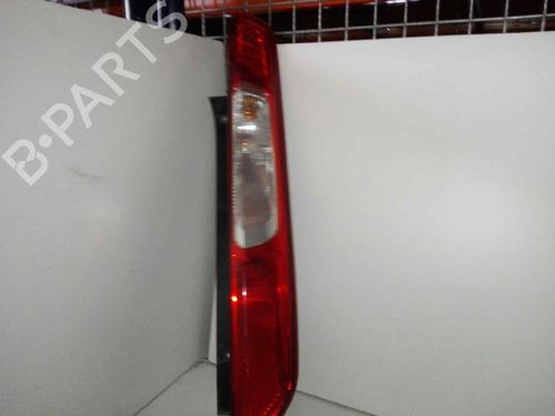 Højre baglygte FORD FOCUS II (DA_, HCP, DP) 2.0 TDCi (136 hp) 28997846